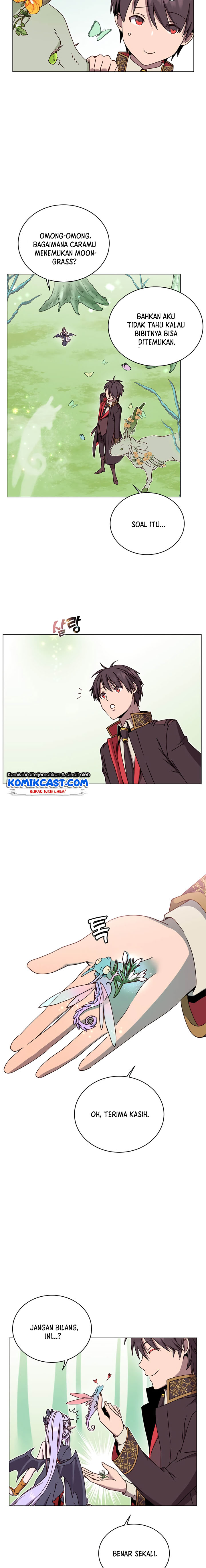 The MAX Leveled Hero Will Return! chapter 37